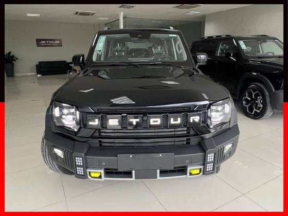 JETOUR T2 1.5 TCI PHEV ADVANCED DHT JETOUR T2 1.5 TCI PHEV ADVANCED DHT